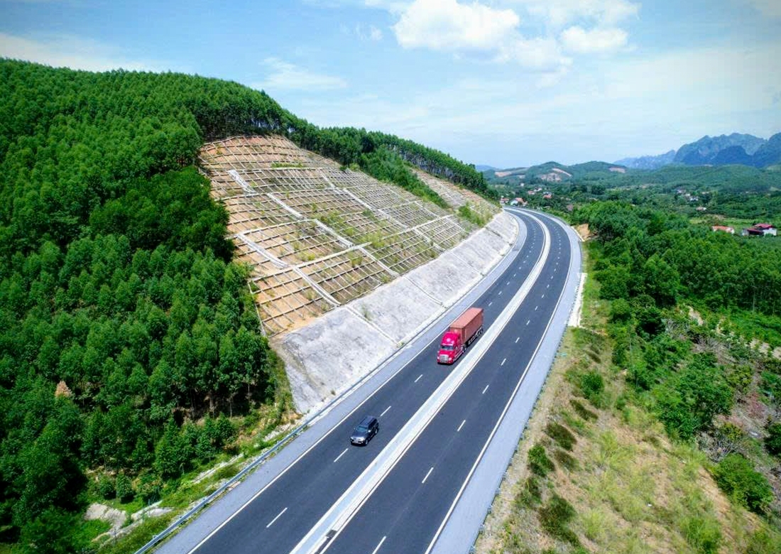 Dự án cao tốc Bắc Giang - Lạng Sơn