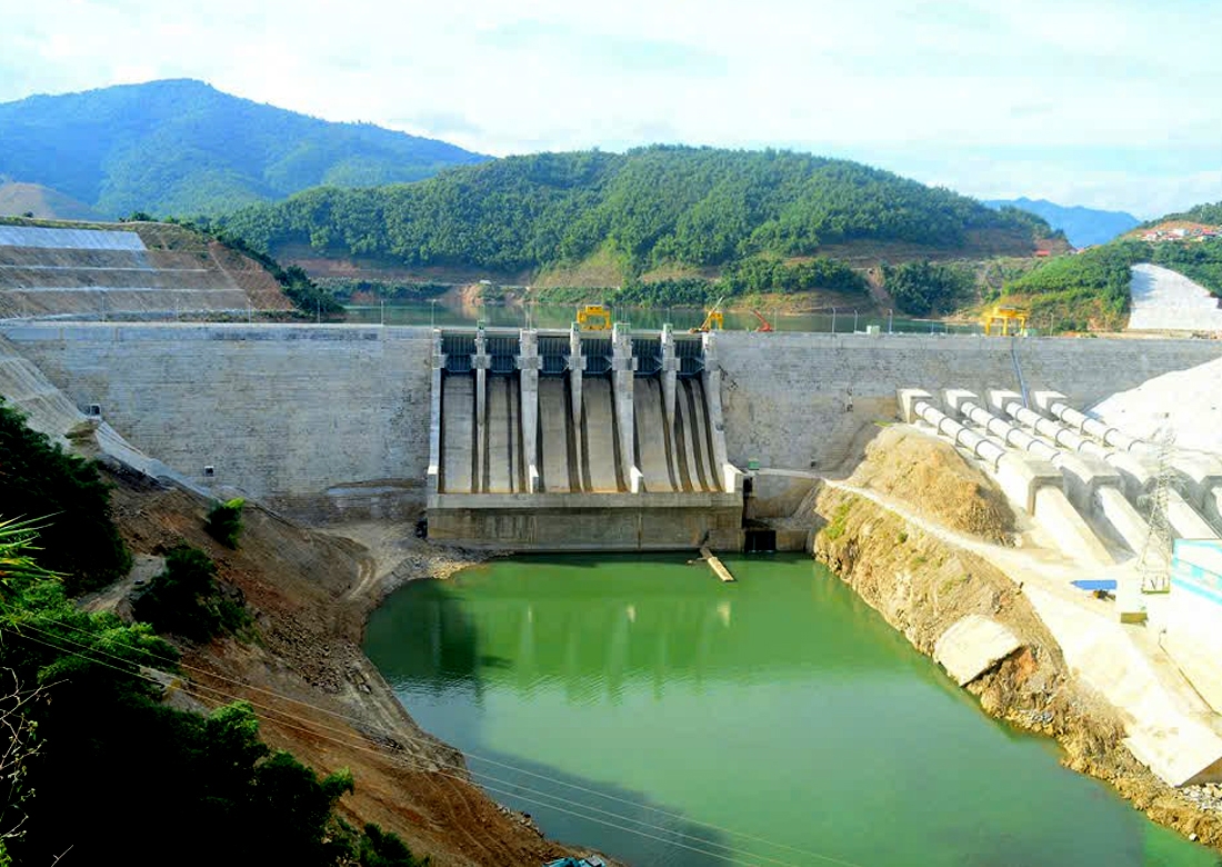 Dự án Thủy điện Trung Sơn
