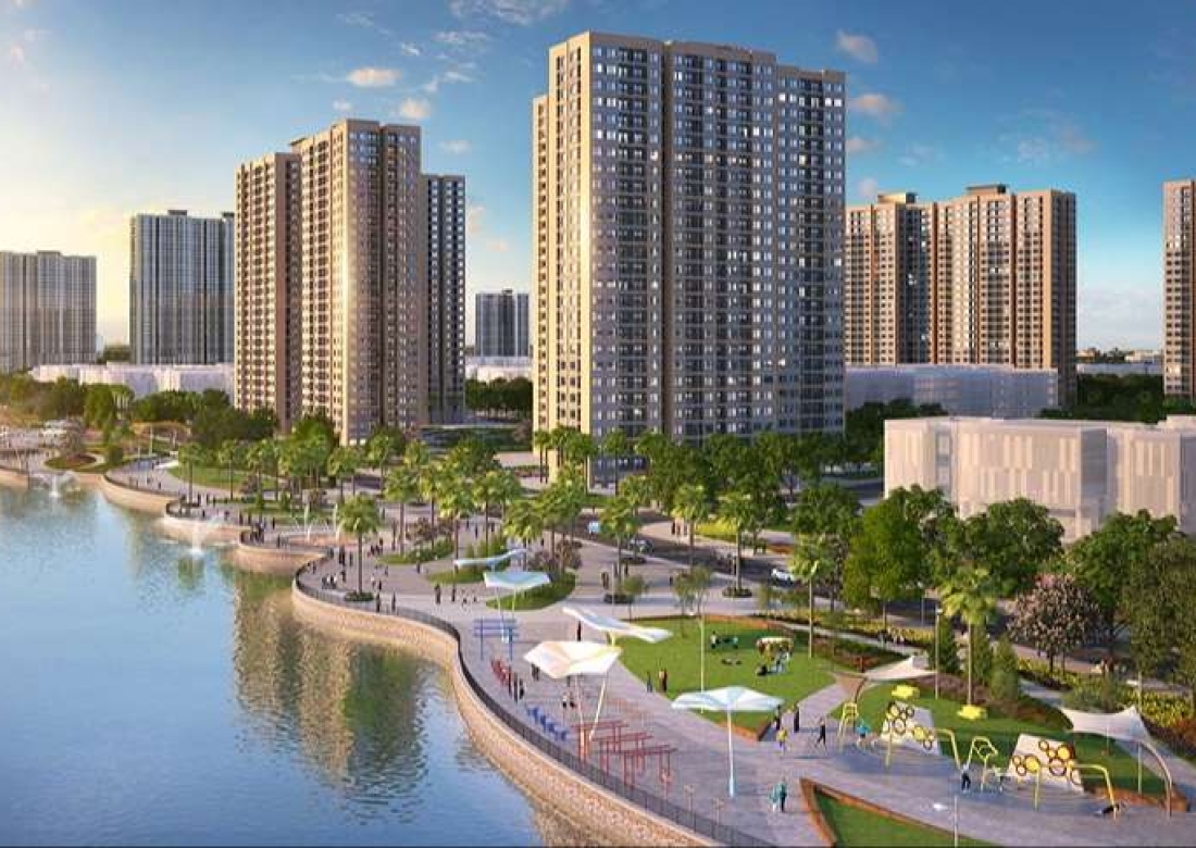 Dự án Vinhomes Ocean Park