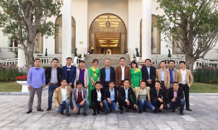 Công Ty CP Tulog tổ chức lễ kỉ niệm 6 năm thành lập