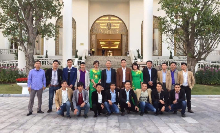 Công Ty CP Tulog tổ chức lễ kỉ niệm 6 năm thành lập