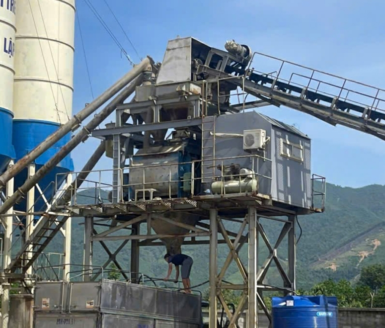 Dự án nhà máy gỗ