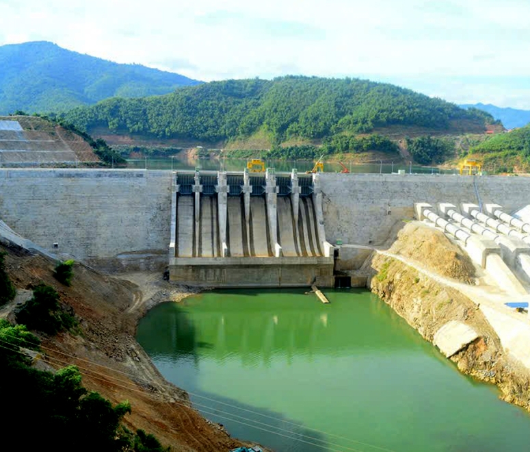 Dự án Thủy điện Trung Sơn