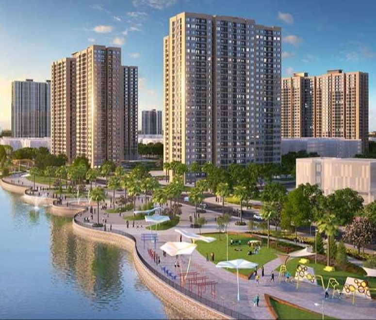 Dự án Vinhomes Ocean Park