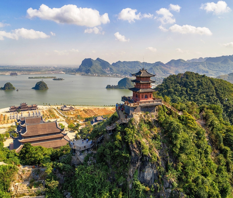 Dự án Chùa Tam Trúc - Hà Nam
